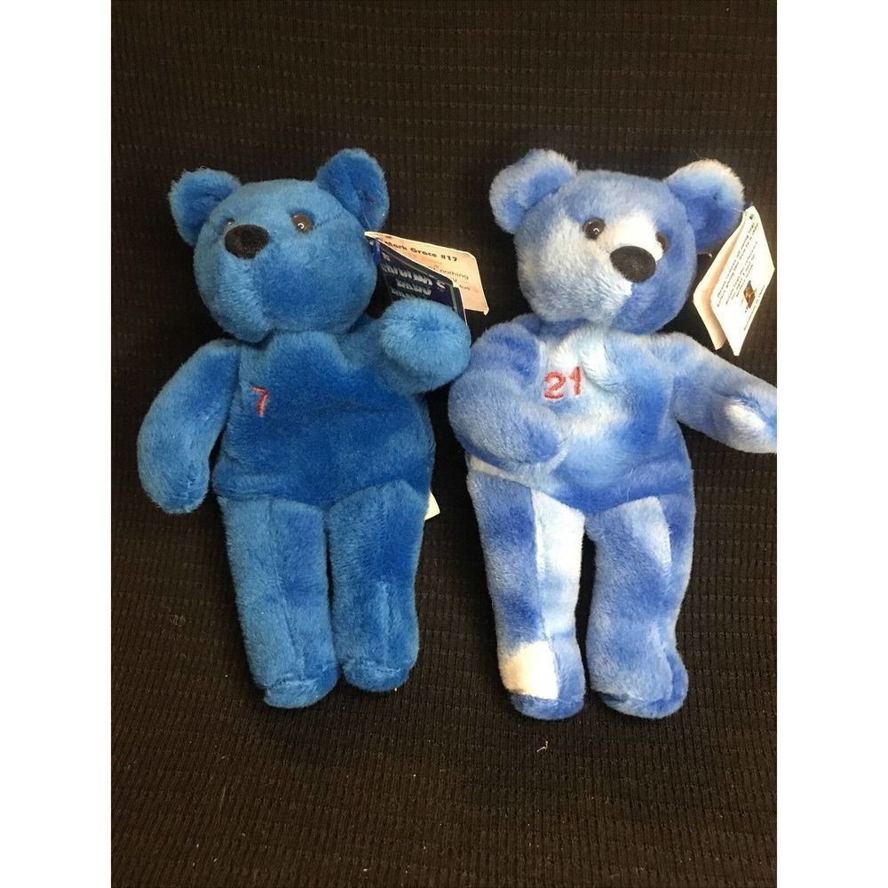 Salvino’s Baby Bammers 6 Inch Sammy Sosa & Mark Grace